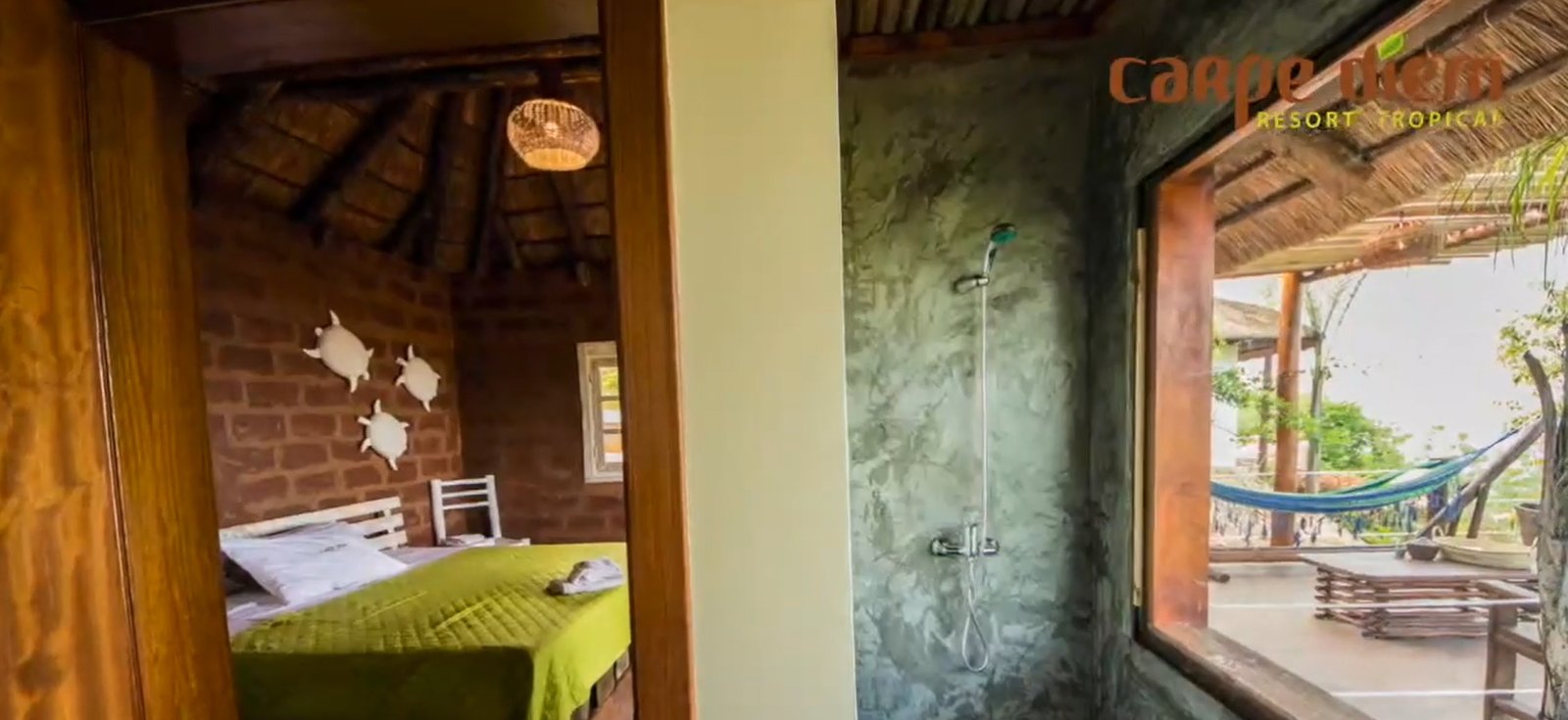 Eco Bungalow Adobe - Nº 1