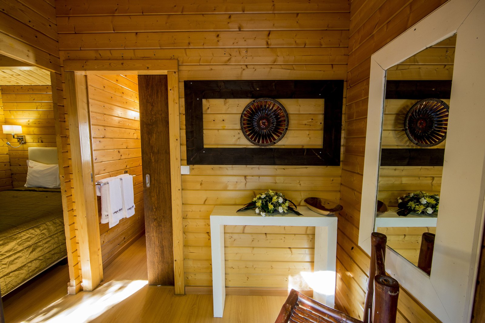 Bungalow Madeira 16 m2 - Nº 16