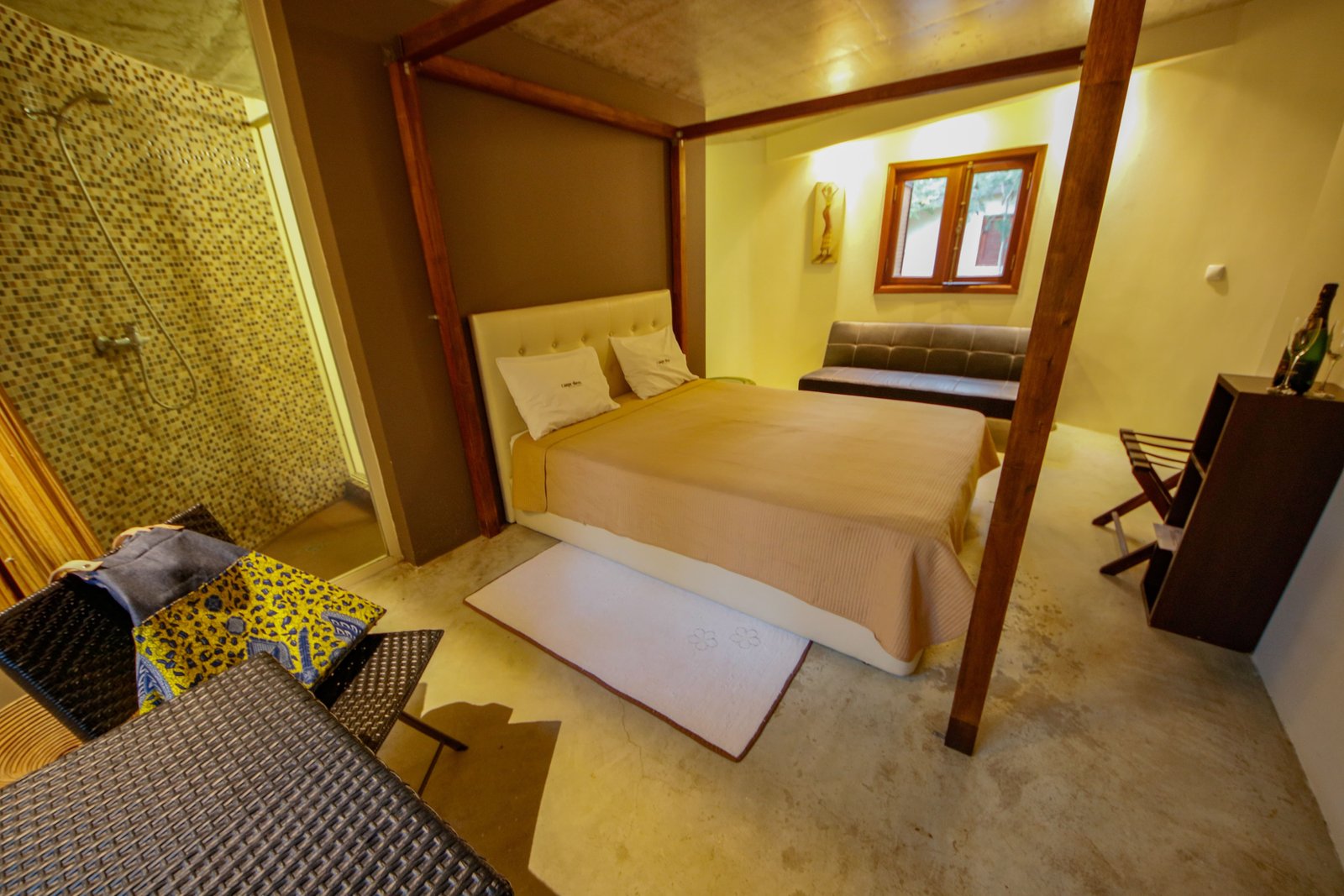 Bungalow Alvenaria - Nº 3