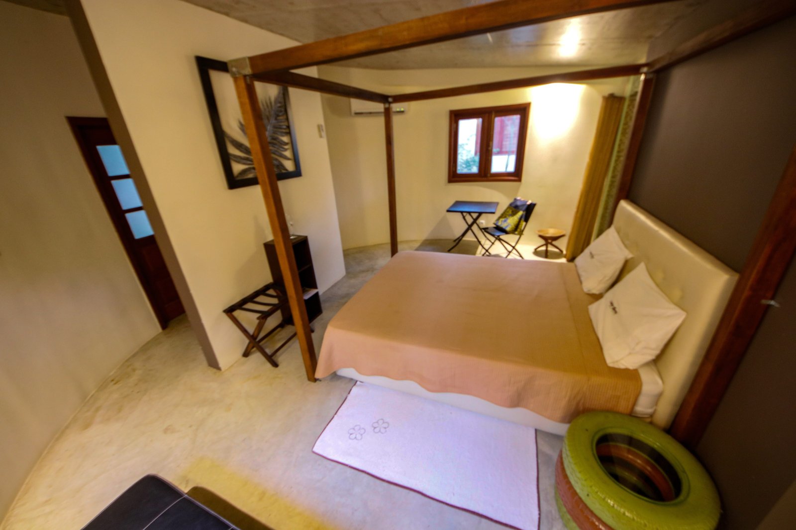 Bungalow Alvenaria - Nº 5