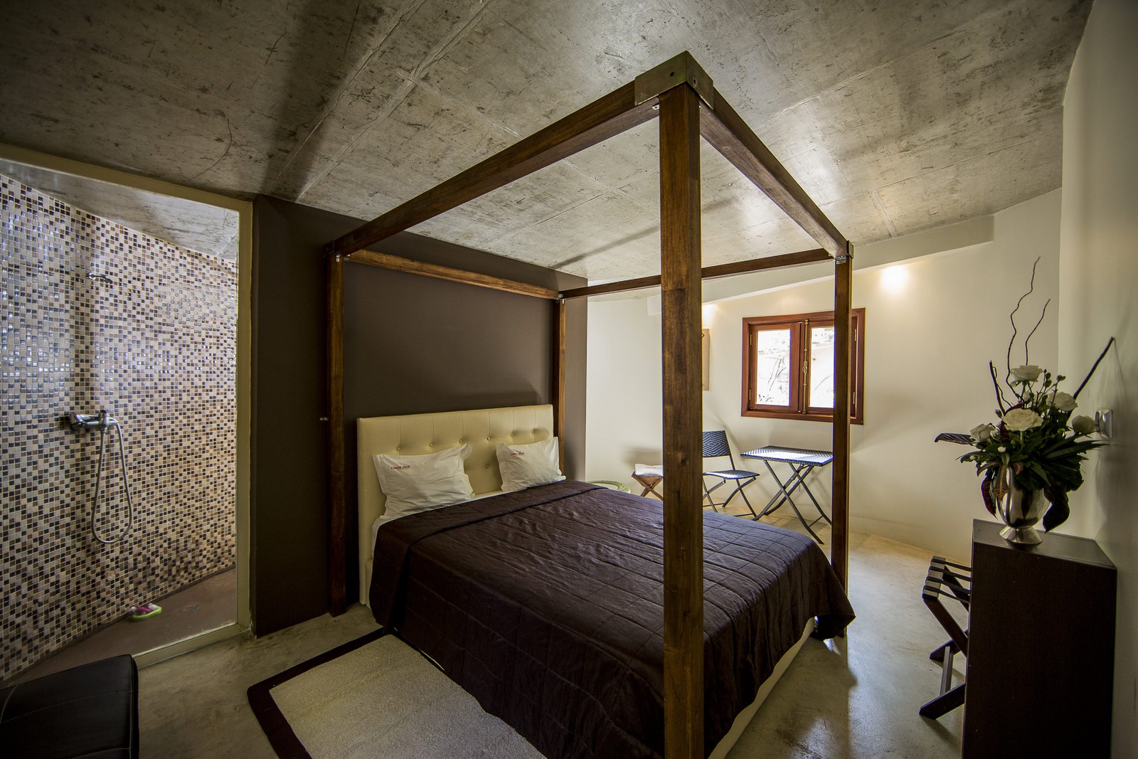 Bungalow Alvenaria - Nº 7