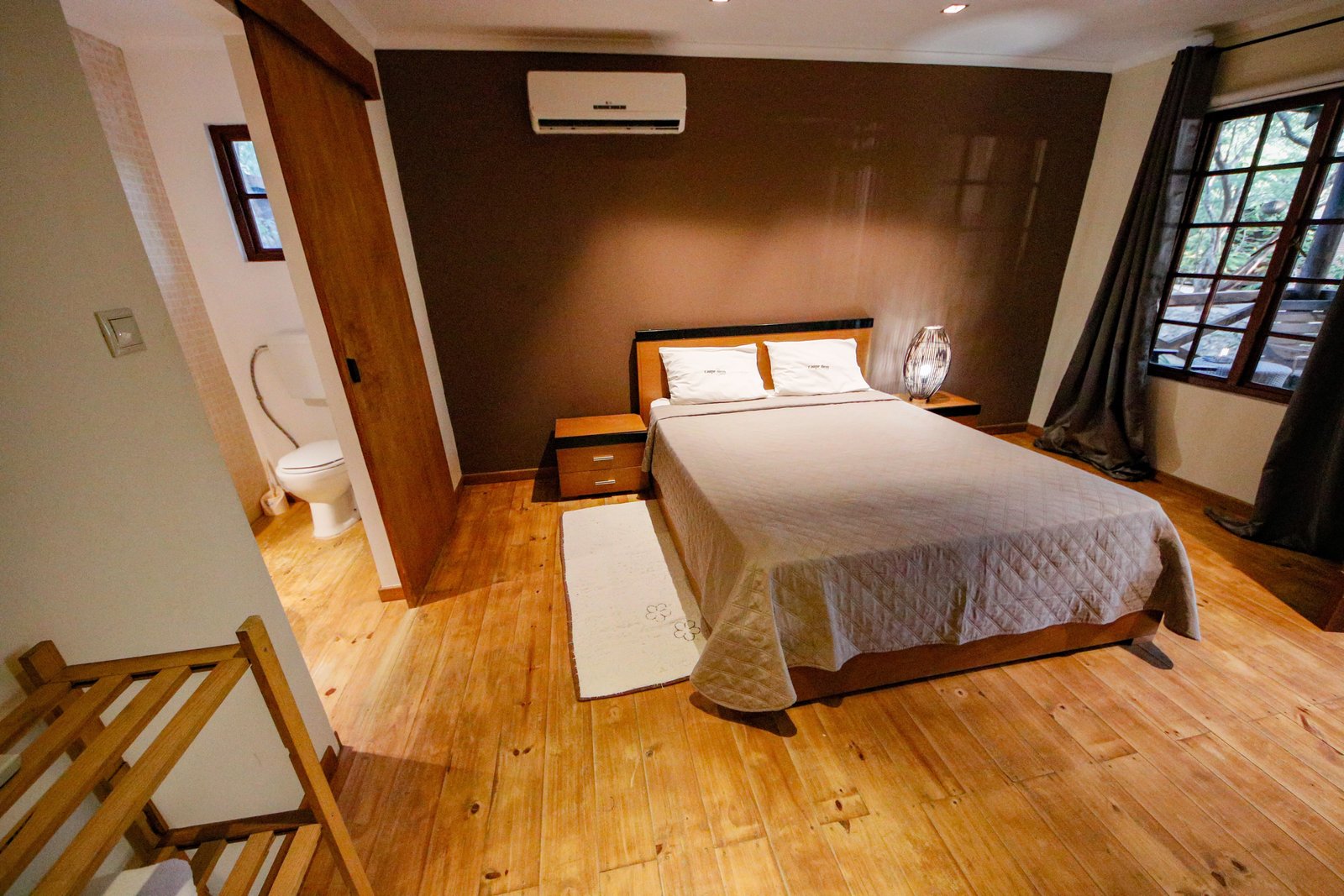 Bungalow Madeira 20 m2 Twin - A