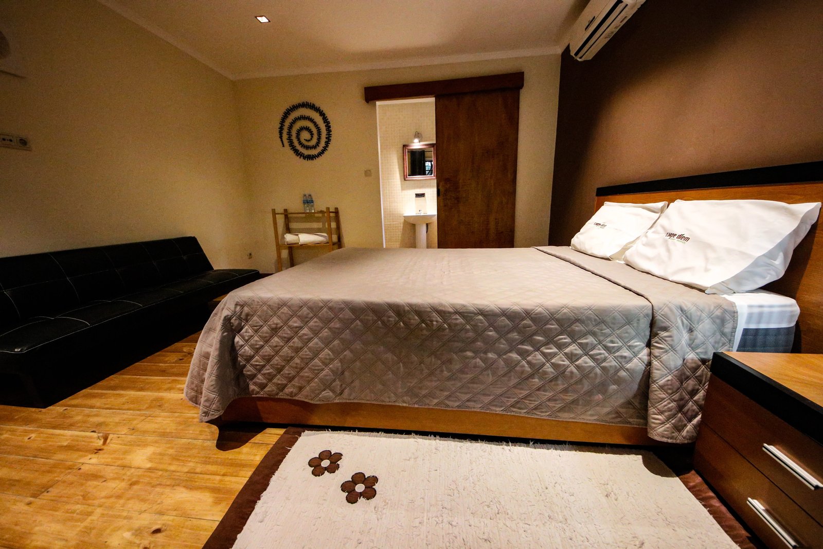 Bungalow Madeira 20 m2 Twin - D